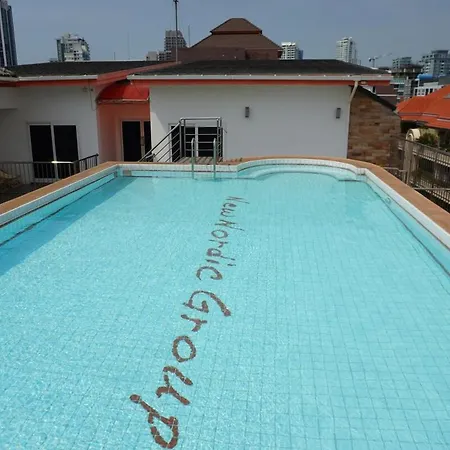 Cozy In A Tropical Setting * Pattaya