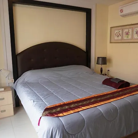Cozy In A Tropical Setting Pattaya