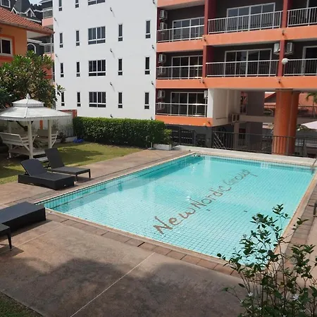 Cozy In A Tropical Setting * Pattaya