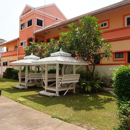 Cozy In A Tropical Setting * Pattaya