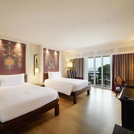 Siam Bayshore Resort 5*