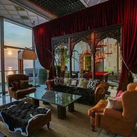 Riviera Jomtien L Guest Friendly L High Floor อพาร์ทเม้น