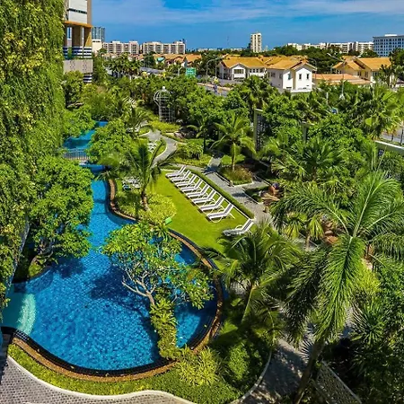 Riviera Jomtien L Guest Friendly L High Floor อพาร์ทเม้น Pattaya