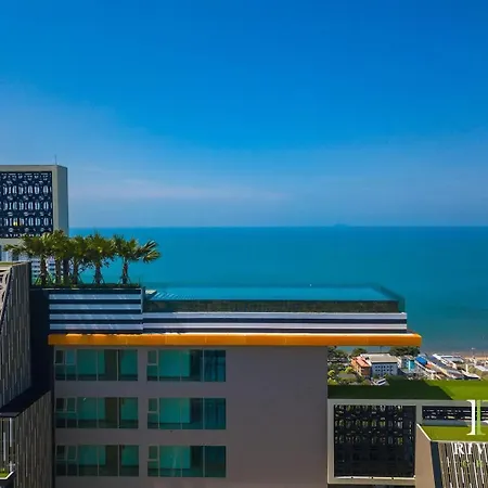 Riviera Jomtien L Guest Friendly L High Floor