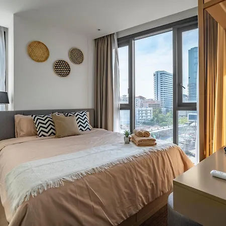 โรงแรม Vacaystation Edge