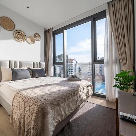 Vacaystation Edge โรงแรม 4*
