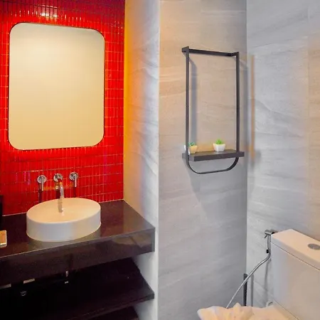 Edge Luxury For Relax Apartment Pattaya
