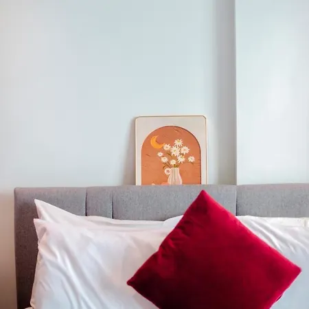 Apartment Edge Luxury For Relax *