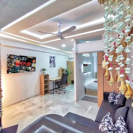 Apartment Hagone Condotel - Pool, Near & Steps To Weekend Market