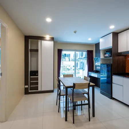 New Nordic 6 By Apartwell Apartment Pattaya