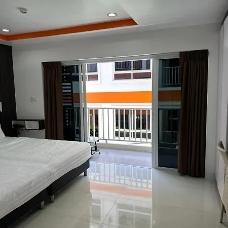 Apartment Tatiapart202 Pattaya