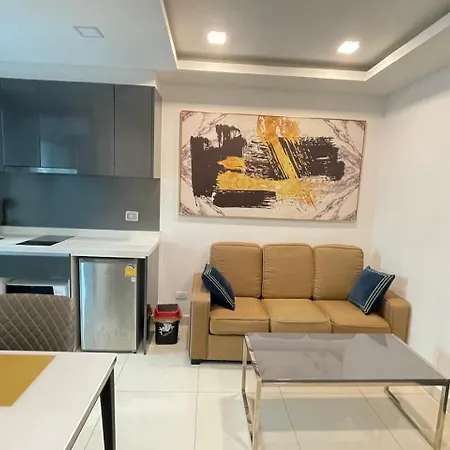 Arcadia Continental Hotel Pattaya
