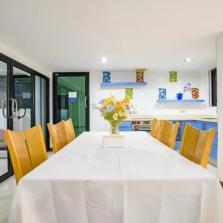 900m2 Near Walkstreet Luxury Pool