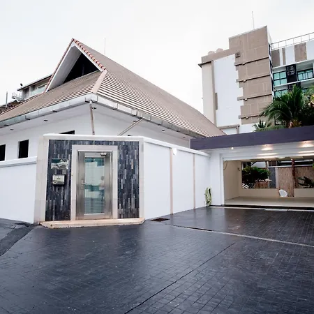 900m2 Near Walkstreet Luxury Pool วิลล่า *