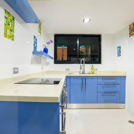 Villa 900m2 Near Walkstreet Luxury Pool *