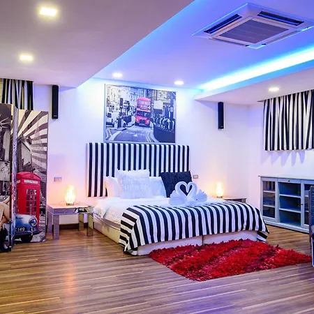 900m2 Near Walkstreet Luxury Pool Villa *