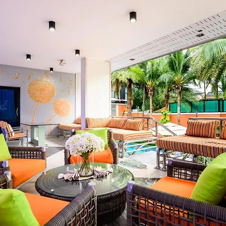 900m2 Near Walkstreet Luxury Pool วิลล่า