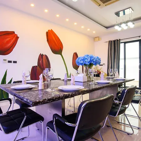 900m2 Near Walkstreet Luxury Pool Pattaya
