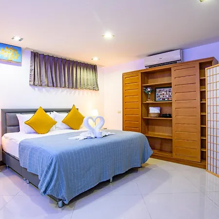 900m2 Near Walkstreet Luxury Pool วิลล่า