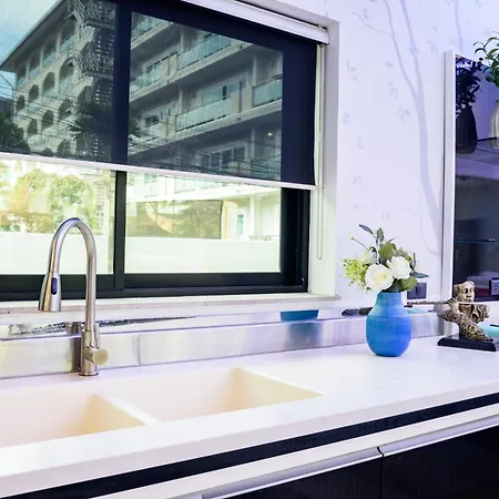 900m2 Near Walkstreet Luxury Pool Pattaya