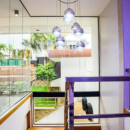 Villa 900m2 Near Walkstreet Luxury Pool Pattaya