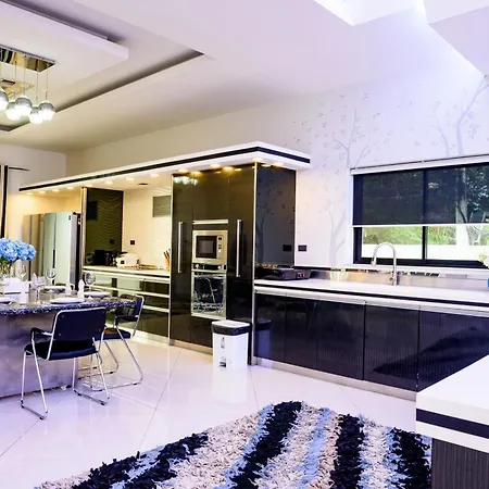 900m2 Near Walkstreet Luxury Pool วิลล่า *