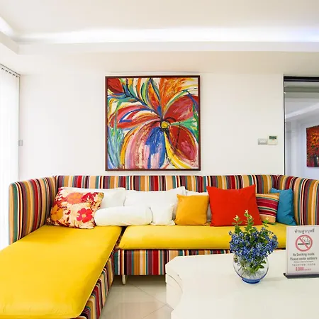 900m2 Near Walkstreet Luxury Pool *
