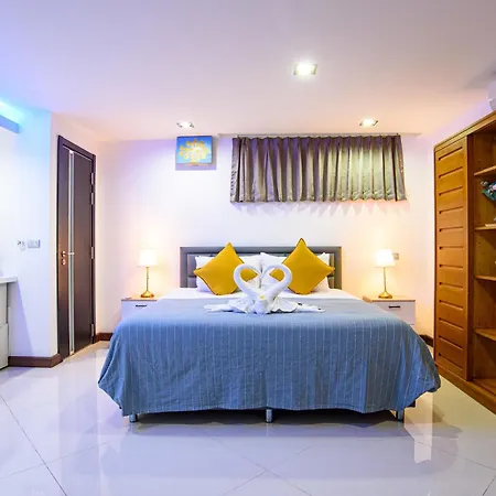 วิลล่า 900m2 Near Walkstreet Luxury Pool *