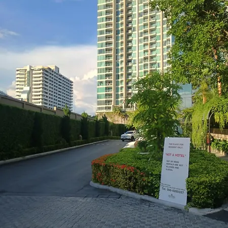 Apartment Margo Wong Amat Pattaya
