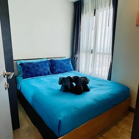 The Base 2 Bed 2 Bath By Pupu Pattaya