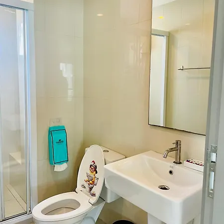 Apartment The Base 2 Bed 2 Bath By Pupu *