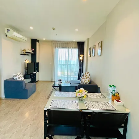 The Base 2 Bed 2 Bath By Pupu Apartment Pattaya