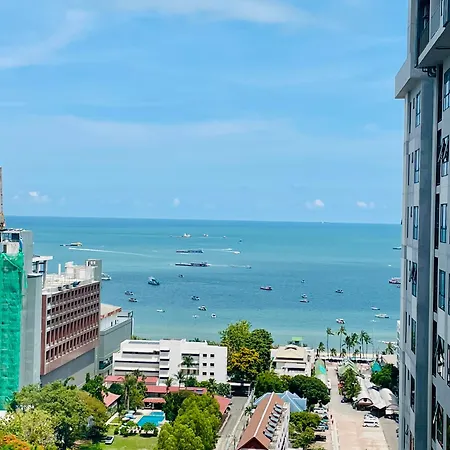 Apartment The Base 2 Bed 2 Bath By Pupu Pattaya
