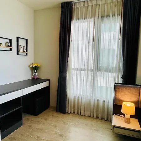 The Base 2 Bed 2 Bath By Pupu * Pattaya