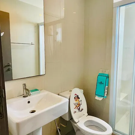 The Base 2 Bed 2 Bath By Pupu * Pattaya