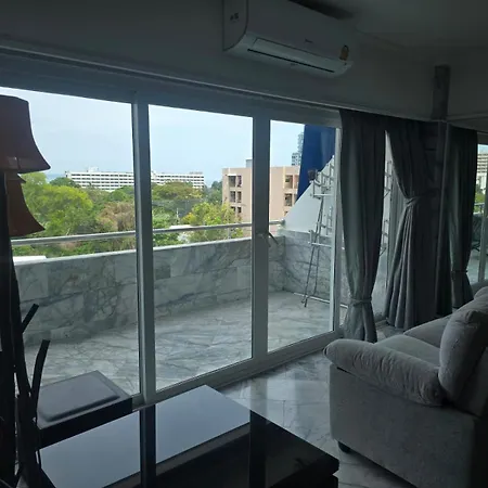 Big Soi 5 อพาร์ทเม้น Pattaya
