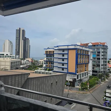 อพาร์ทเม้น Big Soi 5 Pattaya