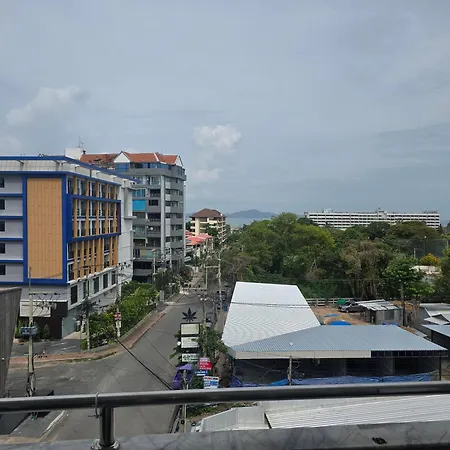 Big Soi 5 อพาร์ทเม้น Pattaya