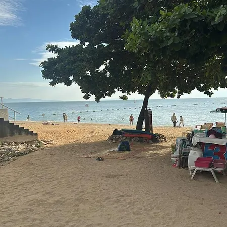 Holiday home Kotchaporn Garden Pattaya