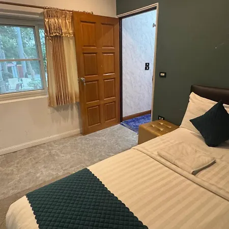 Holiday home Kotchaporn Garden Pattaya