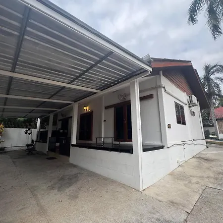 Holiday home Kotchaporn Garden Pattaya