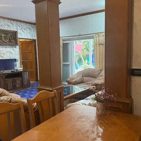 Holiday home Kotchaporn Garden Pattaya