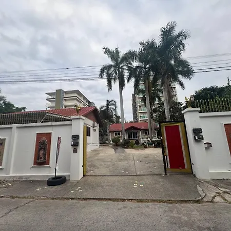 Holiday home Kotchaporn Garden Pattaya