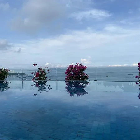 Centric Sea Pattaya中心海 Apartment Pattaya