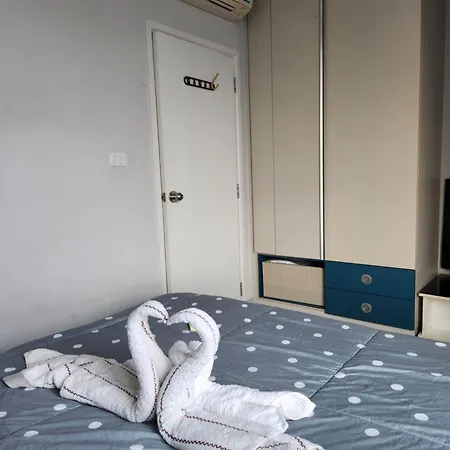 Centric Sea Pattaya中心海 Apartment Pattaya