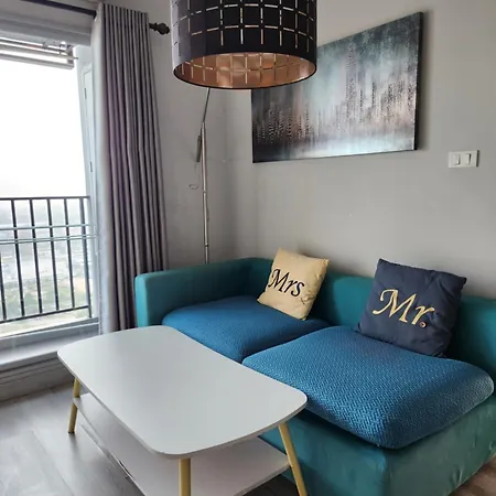 Centric Sea Pattaya中心海 Apartment Pattaya