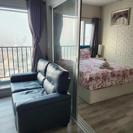 Centric Sea Pattaya中心海 Apartment