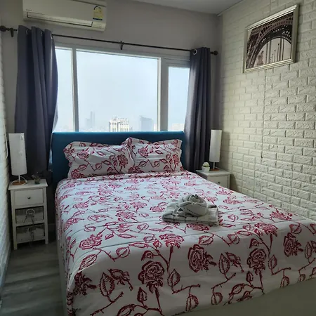 Centric Sea Pattaya中心海 Apartment *