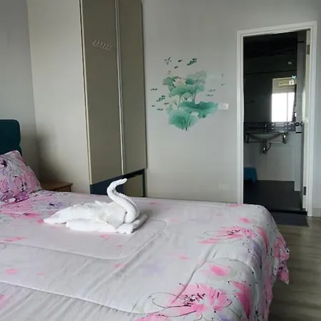 Centric Sea Pattaya中心海 Apartment Pattaya