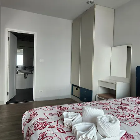 Apartment Centric Sea Pattaya中心海